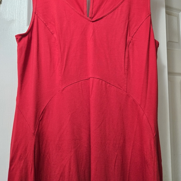 Women's full length dress - Size 16 - custom made - Picture 2 of 7